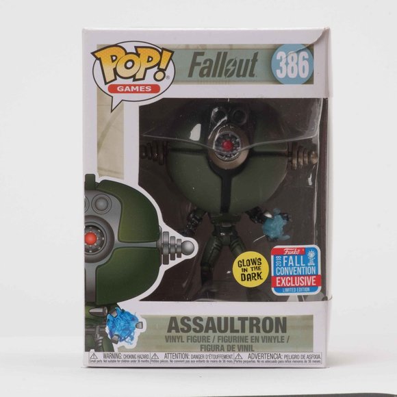 Funko Other - NIB Funko Pop Assaultron #386
